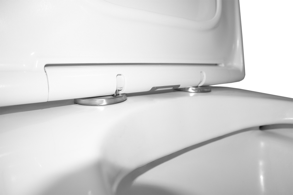 Унитаз-компакт Azario MIRADA S (AZ-1288A) Белый