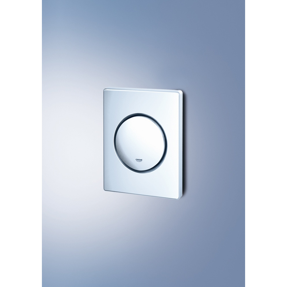 Кнопка смыва Grohe Nova Cosmopolitan (38804000) серый