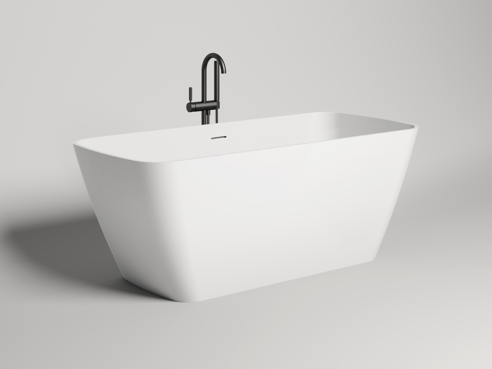 Ванна отдельностоящая 180х81 Salini Agatha (100221MRH)