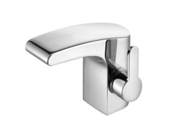 Фото Смеситель для раковины Keuco Elegance 51604010100, хром