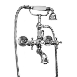 Фото Kerasan Retro 739490 Смеситель для ванны