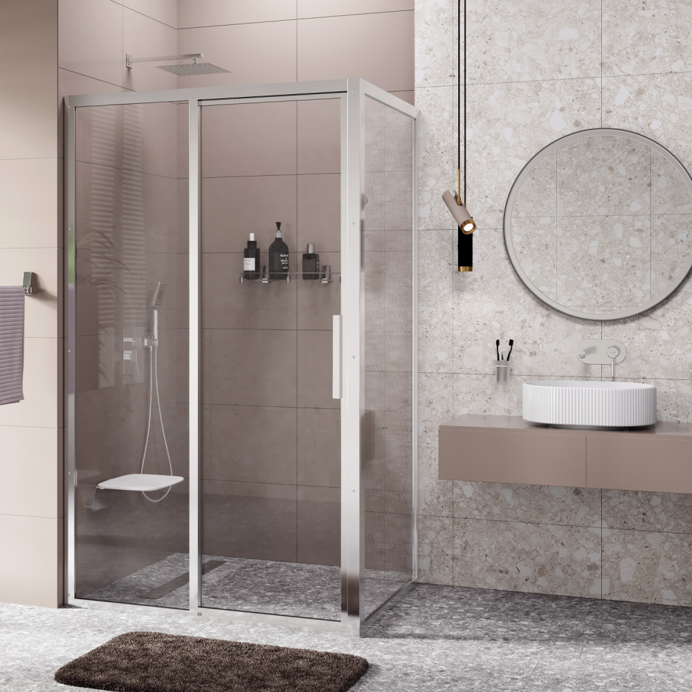 Фото WasserKRAFT Lopau 32S07L Душевой уголок