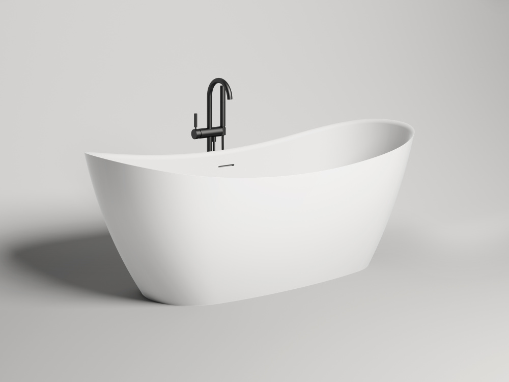 Фото Ванна отдельностоящая 170х75 Salini Noemi (101722M)