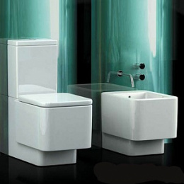 Бачки для туалета Бачок для унитаза Roca Element (341570000) белый