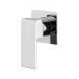 Внешняя часть встраиваемого смесителя Plumberia Selection TAG (TG1111CR) Хром