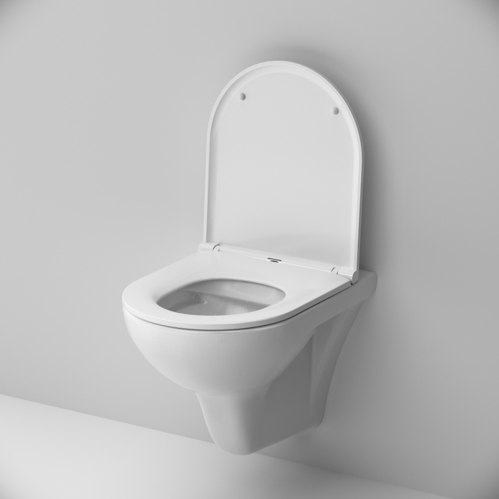 Унитаз подвесной Am.Pm Gem (C901700SC) белый