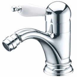 Смеситель для биде Boheme Tradizionale Chromo (266) хром