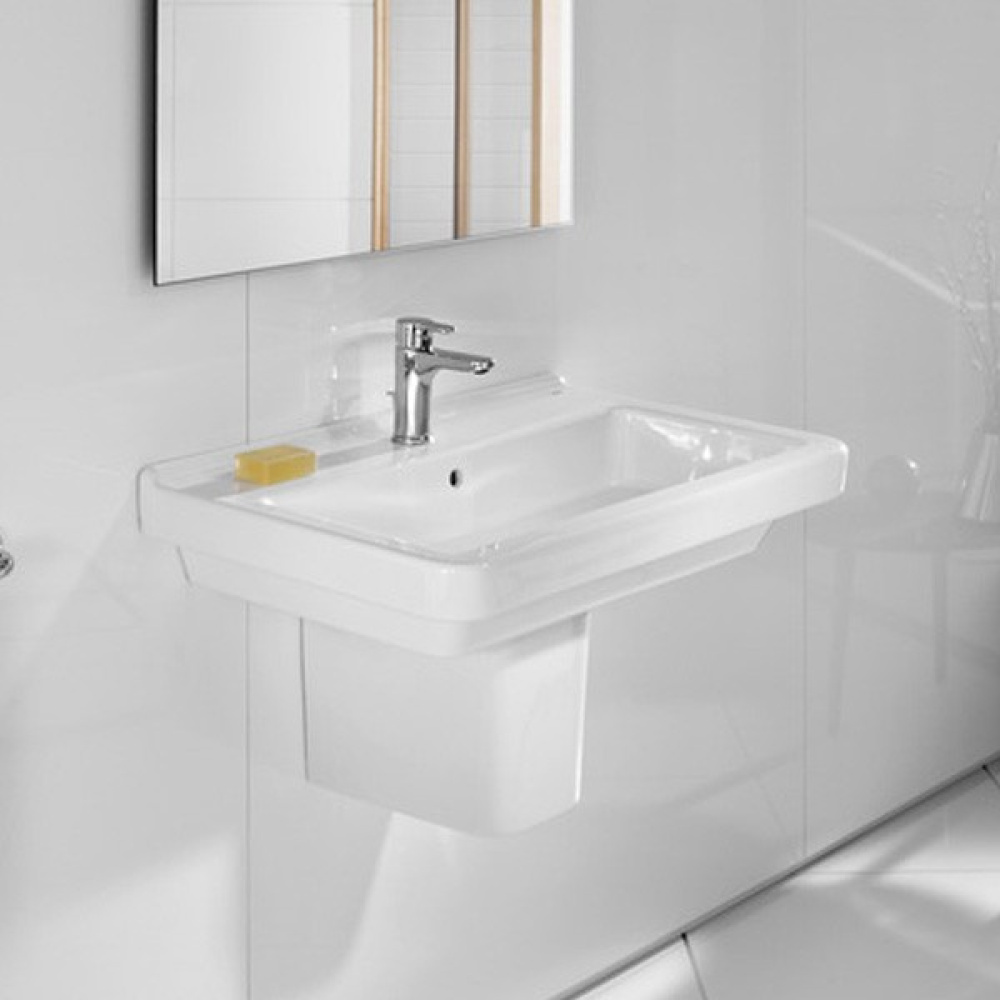 Фото Раковина подвесная Roca Dama-N (327784000) белый