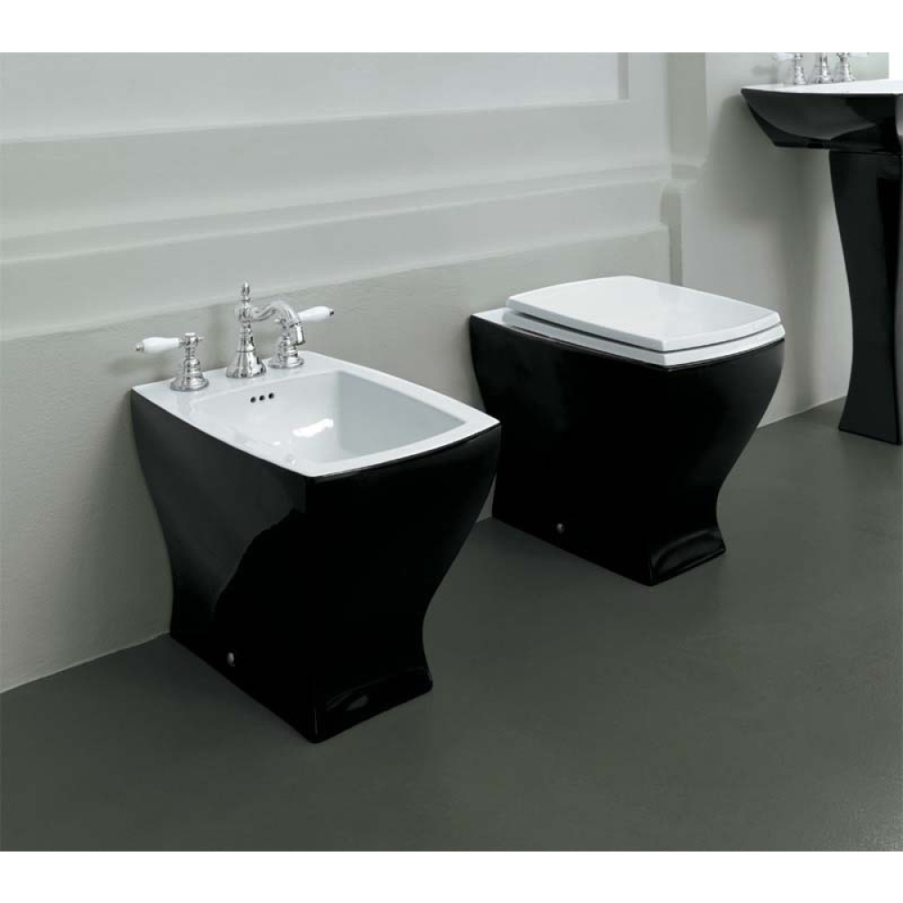 Унитаз моноблок ArtCeram Jazz (JZV003 01 00) белый