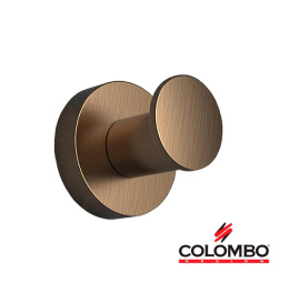 Colombo Design PLUS W4917.VM - Крючок для халата, полотенца (Vintage Matt)