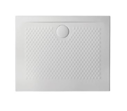 Фото Поддон ArtCeram Texture (PDR017 01 00) белый