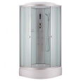 Душевая кабина 90x90x215 Niagara (NG-3317-14) ABS-пластик, Поддон средний