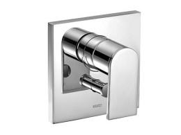 Фото Смеситель для ванны Keuco Edition 300 53072010182, хром