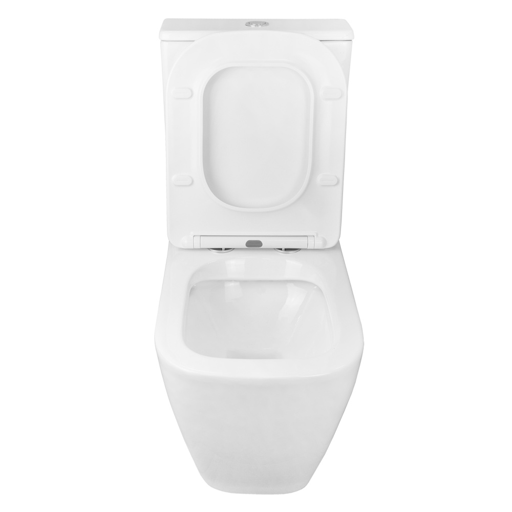 Унитаз-компакт Azario LEVANTO (AZ-1228A) Белый