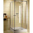 Душевое ограждение  Radaway Classic C 1850 90x90 Профиль белый стекло фабрик 30050-04-06
