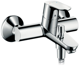 Комплект смесителей Hansgrohe Focus E2 (3194000/31607000) хром