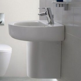 Фото Ideal Standard Connect Arc E774101 Раковина на 70 см