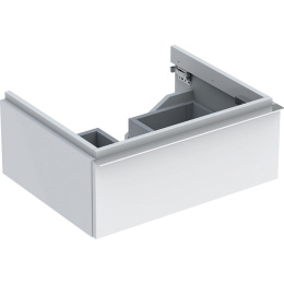 Geberit iCon 840275000 Тумба для раковины, с ящиками выдвижными