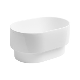 Фото Накладная раковина SIMAS PO.MO (PO 04) белый