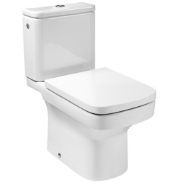 Сиденье для унитаза Roca Dama-N (801782004) белый