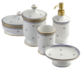 Стакан Nicolazzi Classic 6002 D, с узором