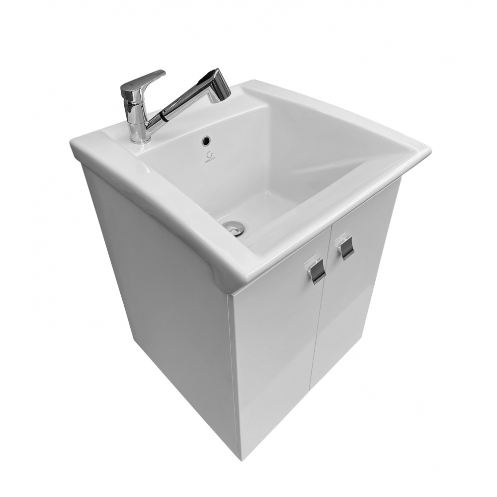 Раковина для стирки и хозяйственных нужд GEROMIN Specials YXM901 60*51 см