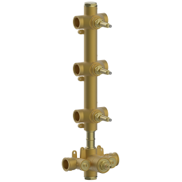 Фото Встраиваемая часть Cisal ZA01V30004 термостатического смесителя