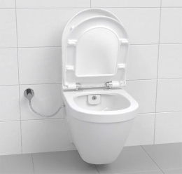Подвесной унитаз Vitra S50 (5318B003-0850) белый