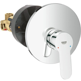 GROHE BauEdge 29078000 Смеситель для душа
