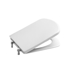 Фото Сиденье для унитаза Roca Dama Senso (801512004) белый