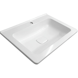 Фото Раковина 60х45см Эстет Каре (ФР-00006472)