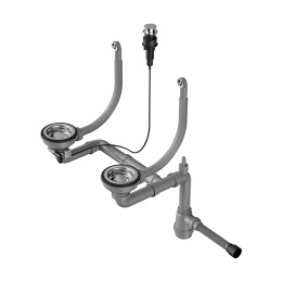 Арматура Omoikiri WK-2-R-A-IN (4956506)