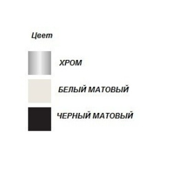 Смеситель для ванны F3729X6NS FIMA Carlo Frattini QUAD