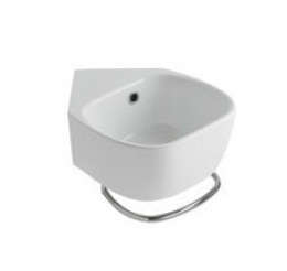 Фото Держатель полотенца Globo Genesis (PG035CR)