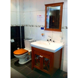 Раковина 710165R1 VILLEROY&BOCH HOMMAGE 650х530 мм