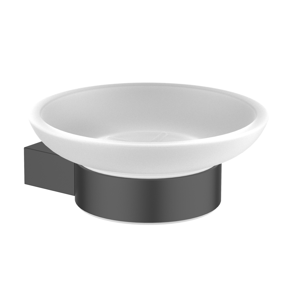 Фото Мыльница Timo Luiro 18521/03 черный