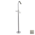 Напольный смеситель для ванны RamonSoler TZAR 348503SNC Никель