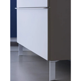 Geberit Smyle Square 500.363.00.1 Тумба для раковины, с распашными дверцами