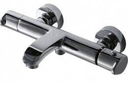 Фото Термостат для ванны Bravat Waterfall (F673114C-01A-RUS)