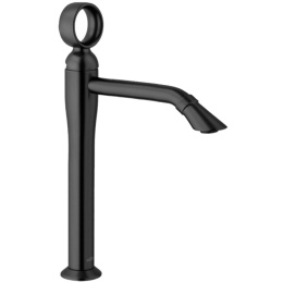 Фото Смеситель для раковины Webert Opera OA830402560, черный