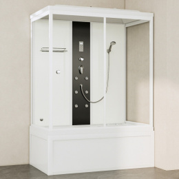 Душевая кабина 150х90 Orans OLS-SR86202WM (86202WM)