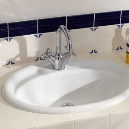 Фото Раковина встраиваемая 614900R1 VILLEROY&BOCH GRANGRACIA