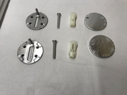 Унитаз напольный CeramaLux 2179