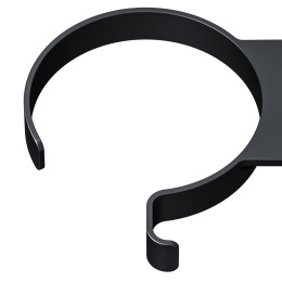 Фото Держатель для фена Am.Pm Inspire 2.0 (A50A32322) черный