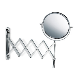 Фото Косметическое зеркало Decor Walther (0107200), хром