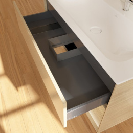 Villeroy Boch Finion F040PCPC Тумба под раковину 996х498 мм (oak veneer/oak veneer)