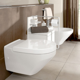 Подвесной унитаз Villeroy Boch Lifetime 567210R1