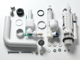 Унитаз моноблок ArtCeram File 2.0 (FLV003 15 00)