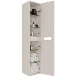 Шкаф зеркальный Dreja Point (99.9033) 70 см