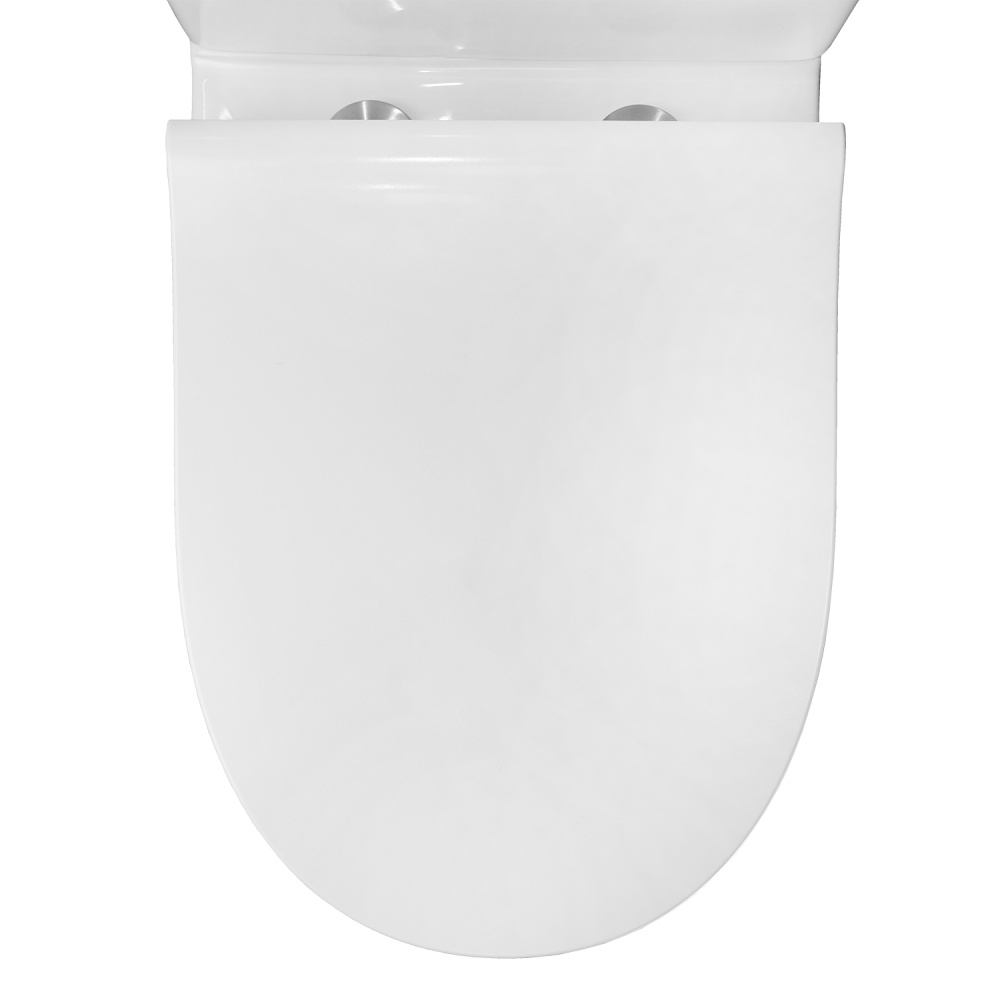 Унитазы компакт Унитаз-компакт Azario Mist (AZ-45) Белый